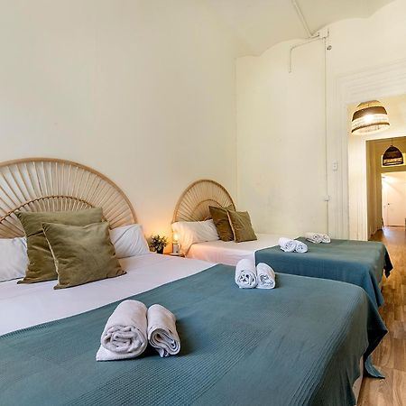 Clandestino Suites Barcelona Exteriör bild