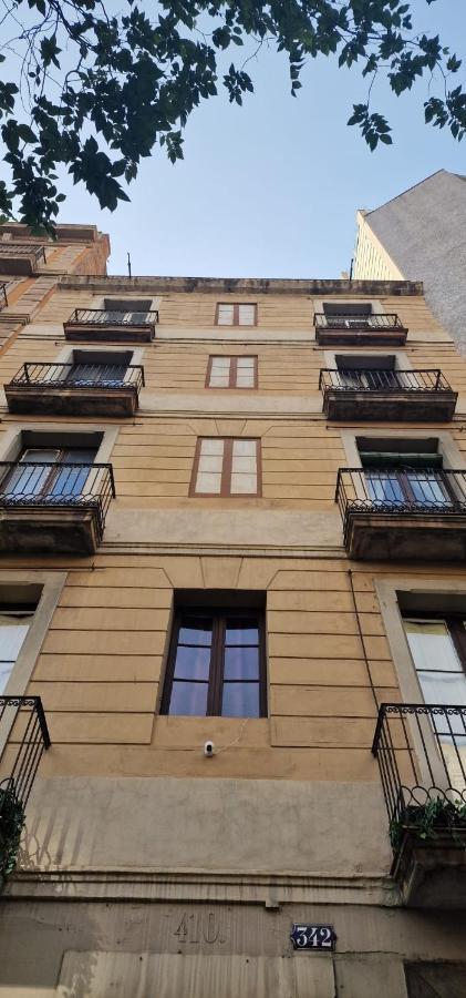 Clandestino Suites Barcelona Exteriör bild