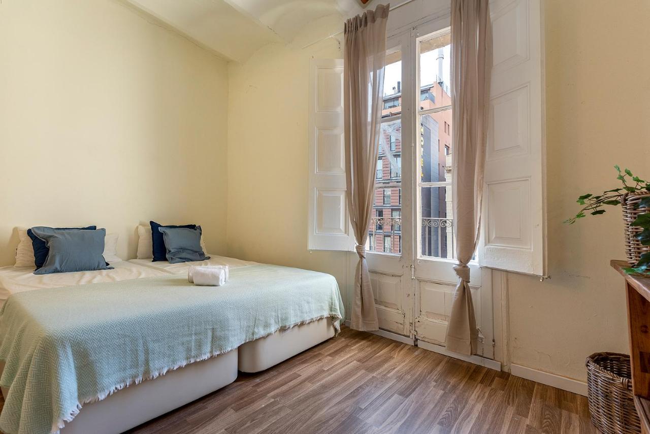 Clandestino Suites Barcelona Exteriör bild