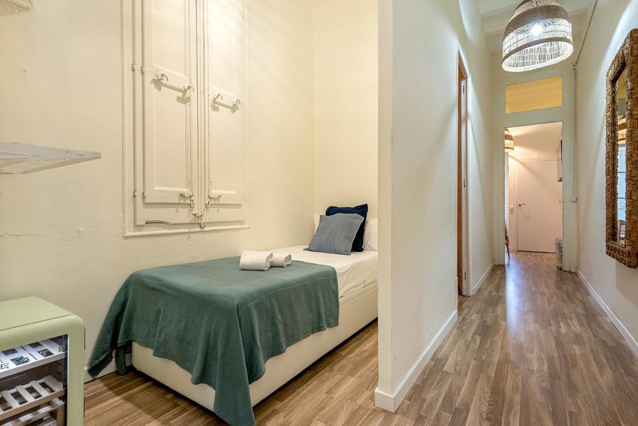 Clandestino Suites Barcelona Exteriör bild