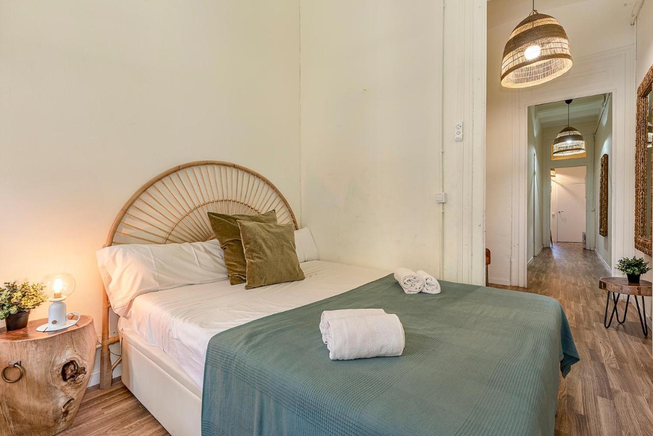 Clandestino Suites Barcelona Exteriör bild