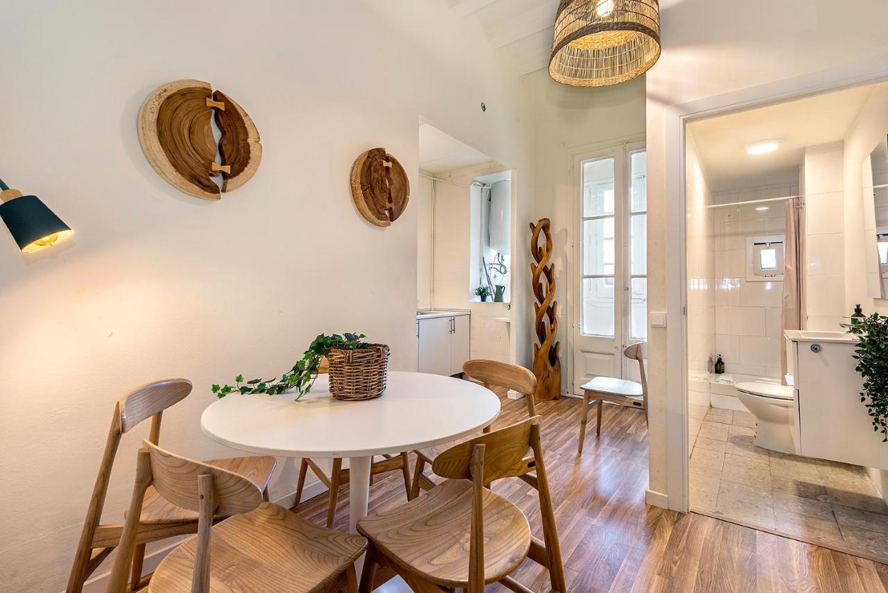 Clandestino Suites Barcelona Exteriör bild