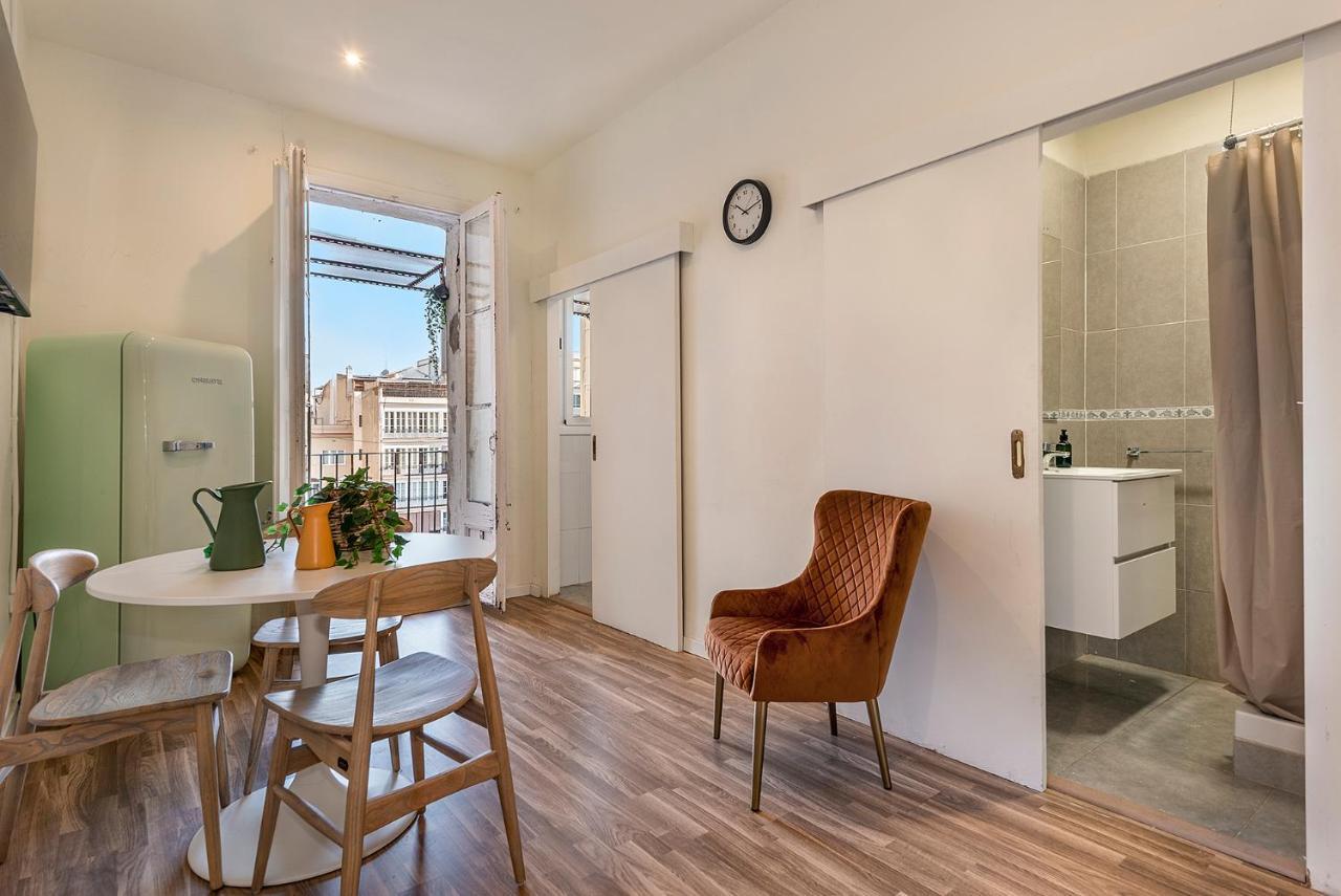 Clandestino Suites Barcelona Exteriör bild