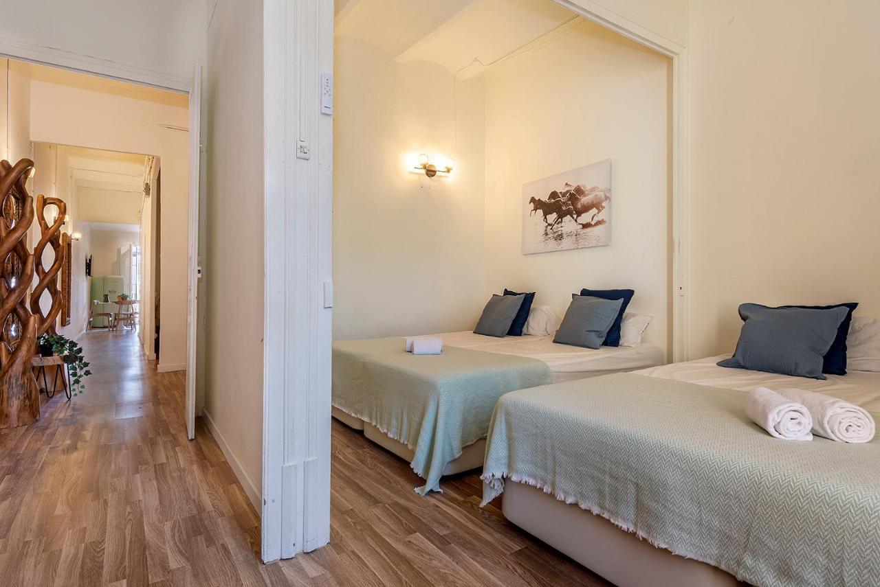 Clandestino Suites Barcelona Exteriör bild