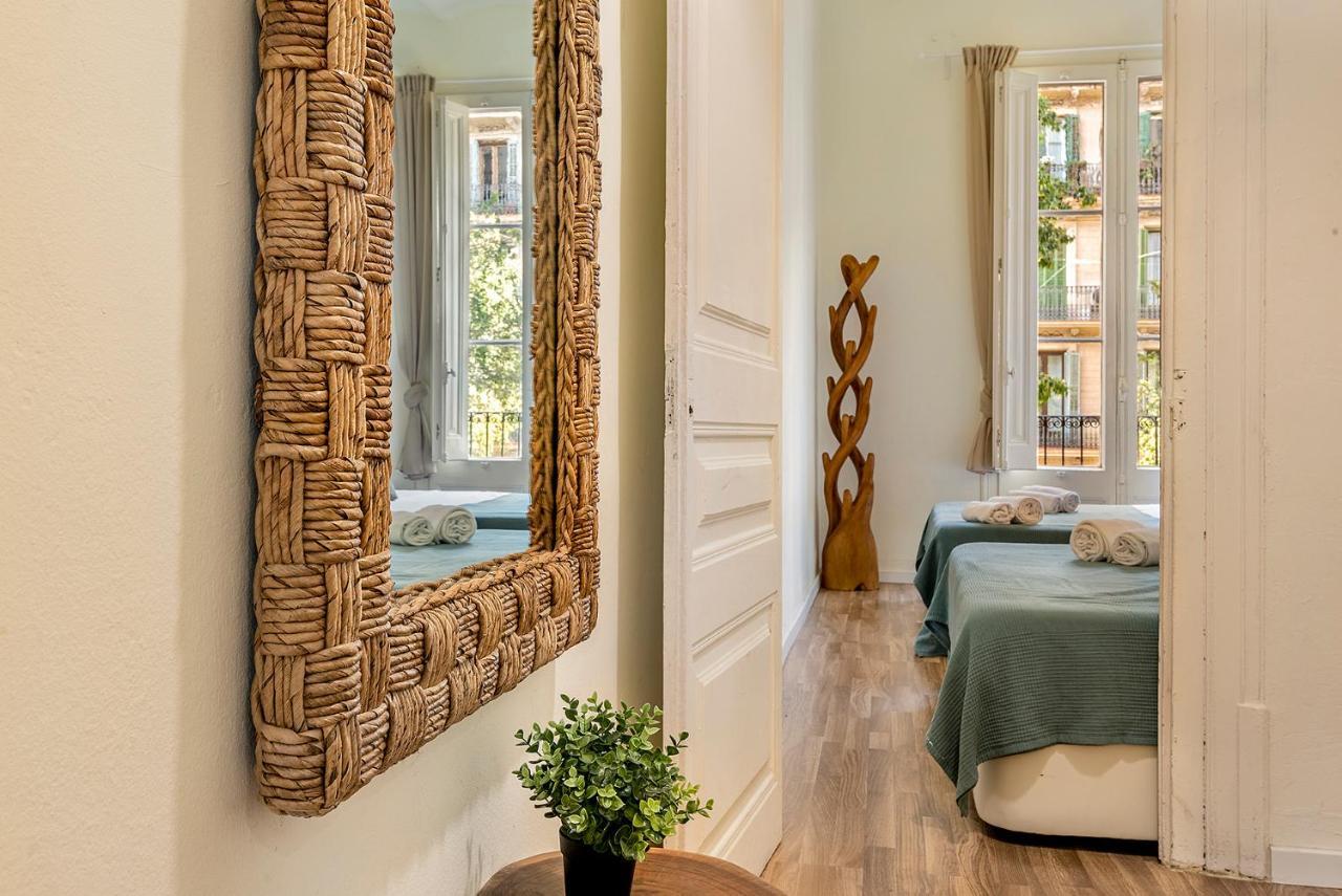 Clandestino Suites Barcelona Exteriör bild