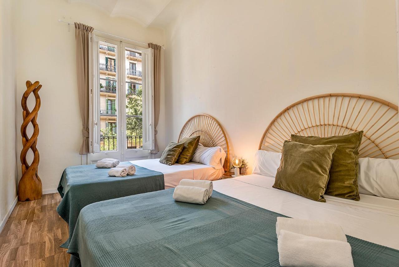 Clandestino Suites Barcelona Exteriör bild