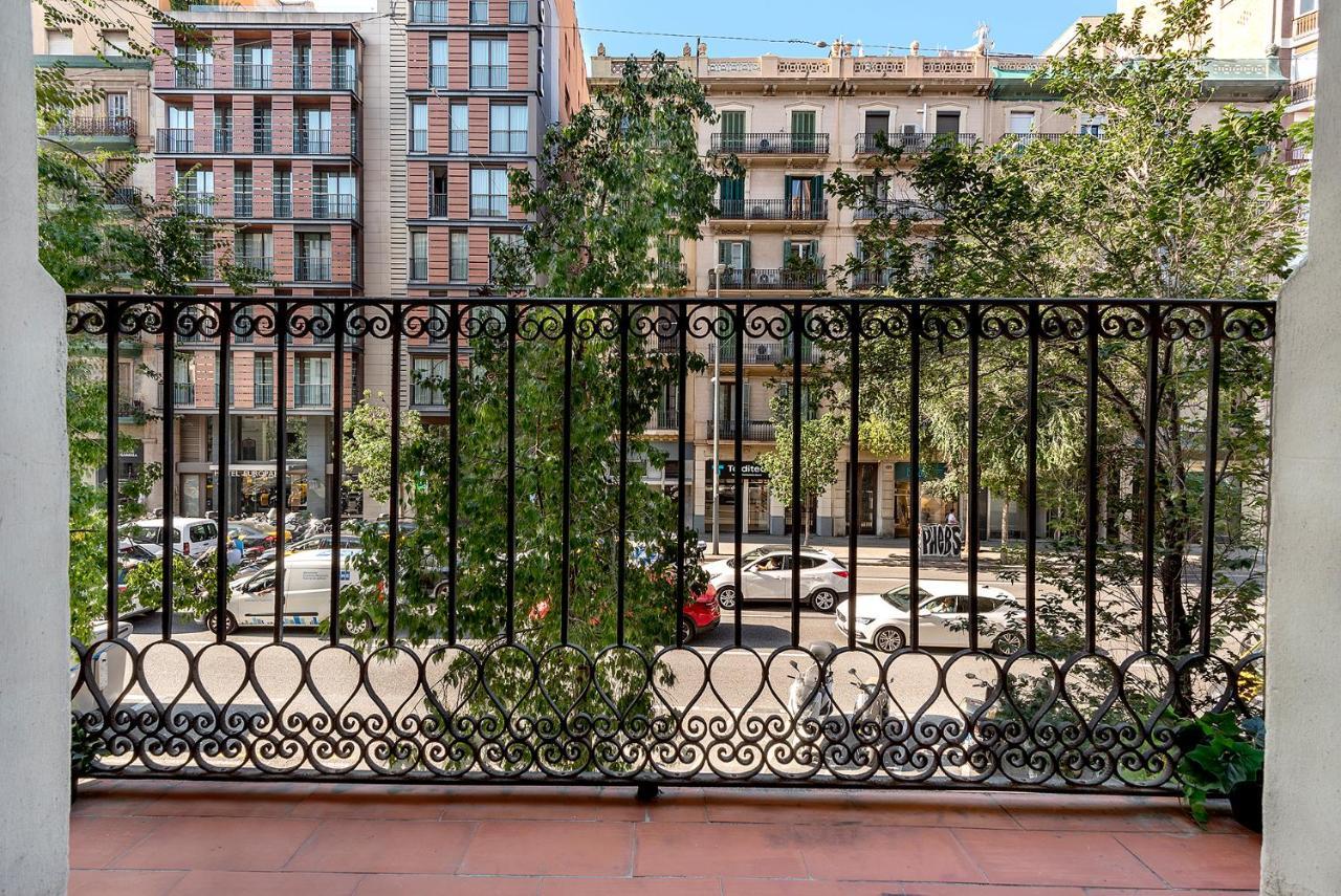 Clandestino Suites Barcelona Exteriör bild