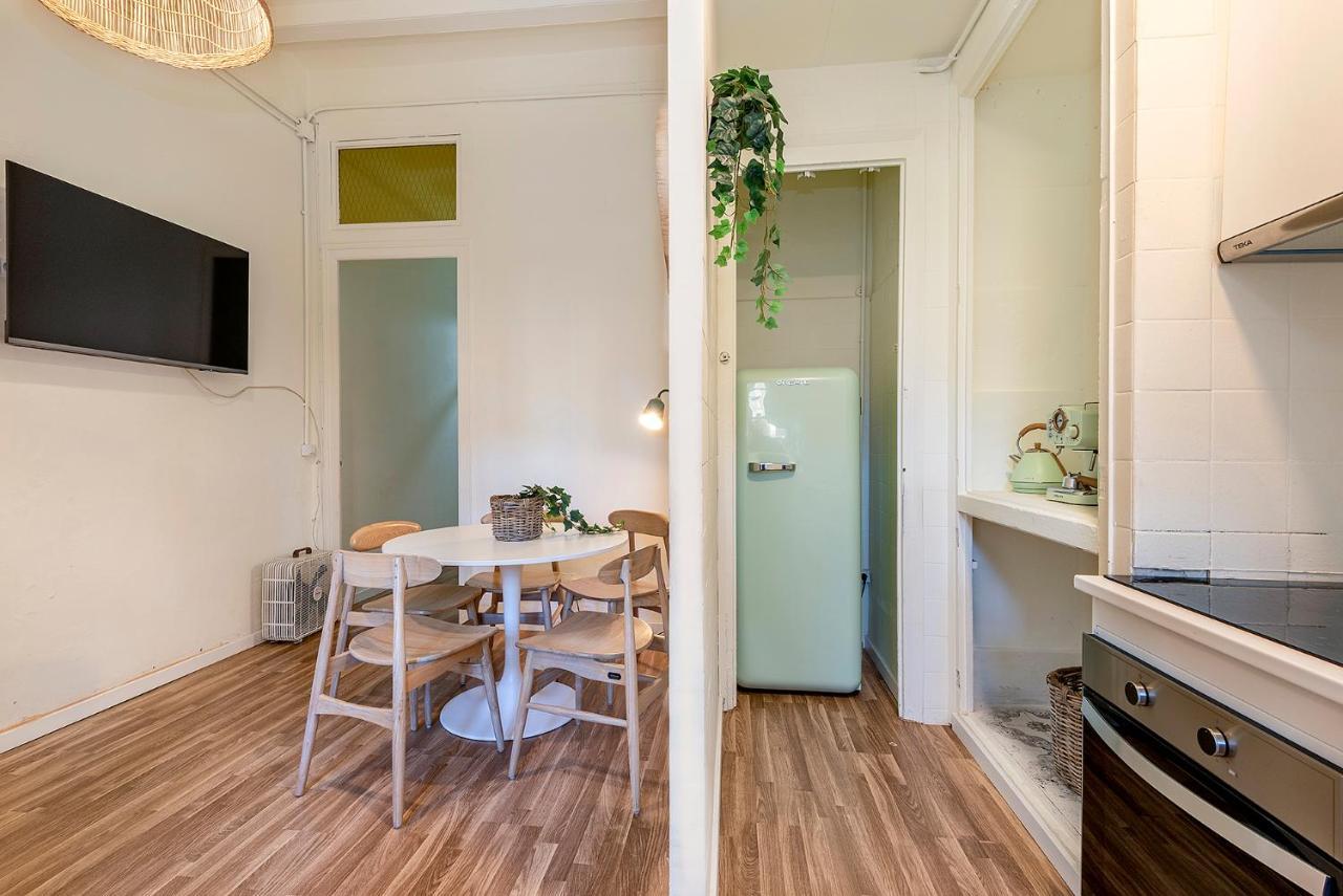 Clandestino Suites Barcelona Exteriör bild