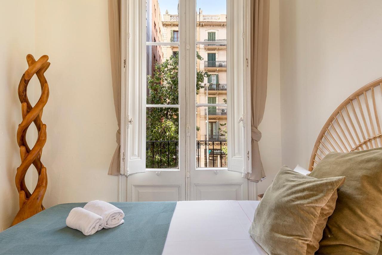 Clandestino Suites Barcelona Exteriör bild