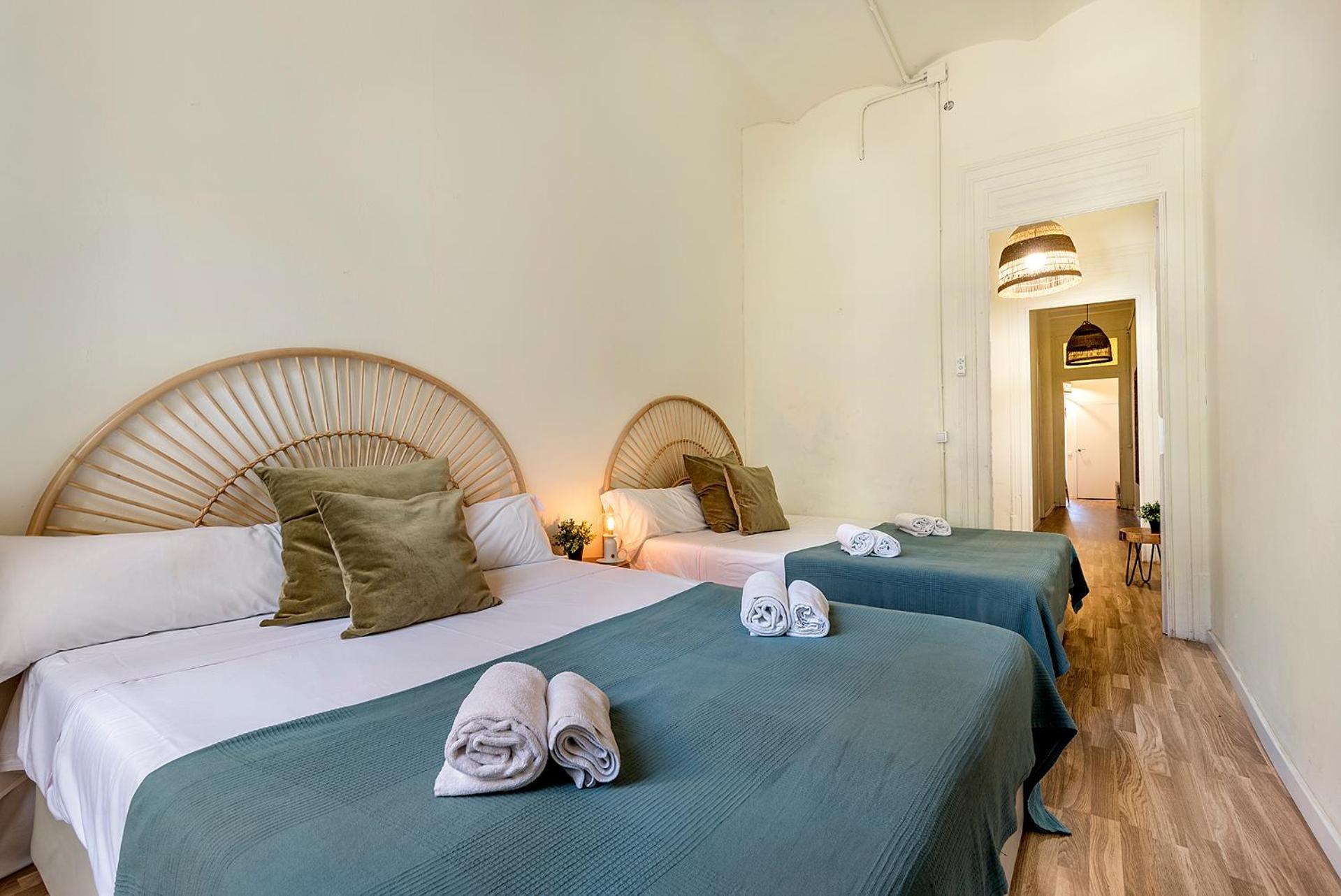 Clandestino Suites Barcelona Exteriör bild