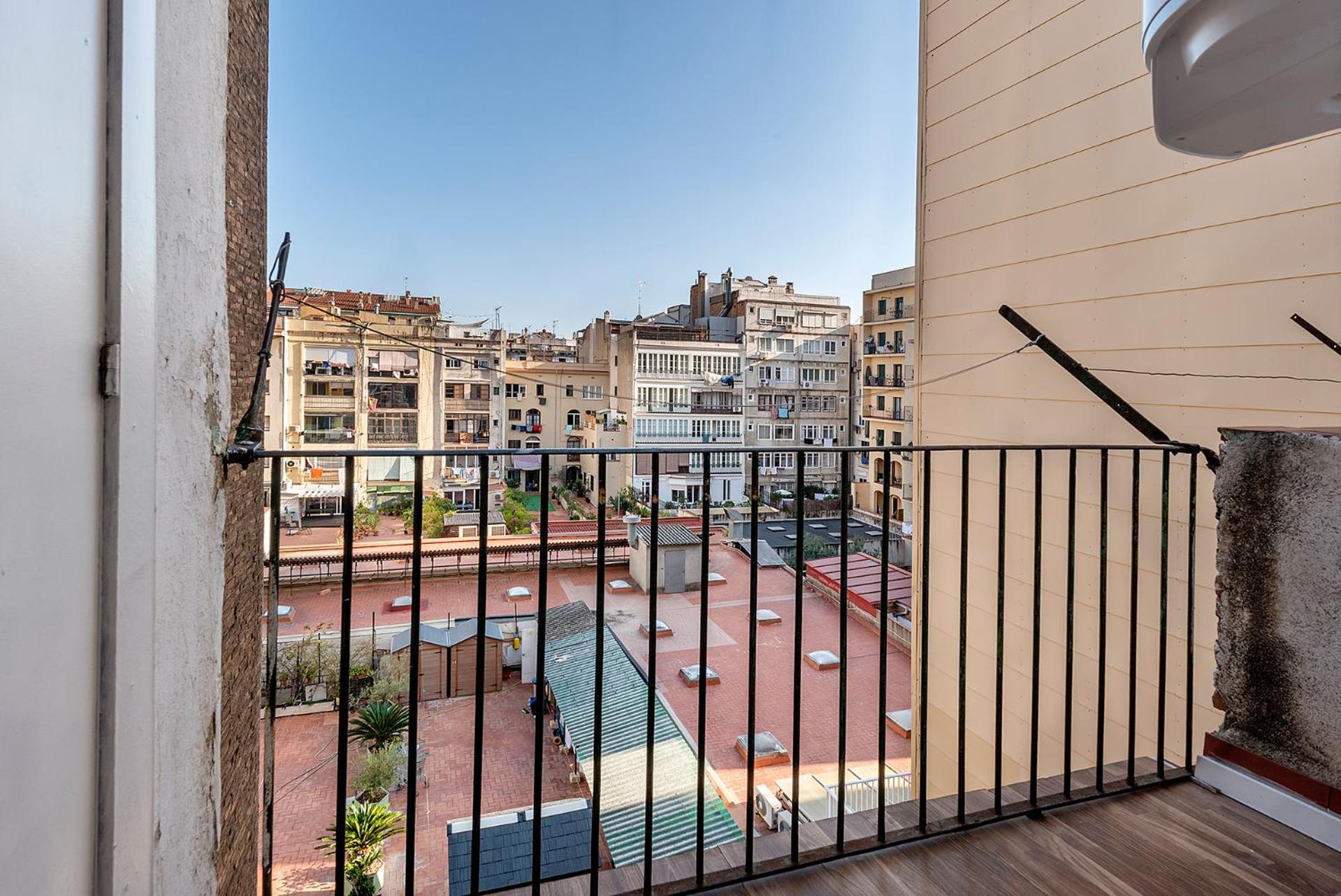 Clandestino Suites Barcelona Exteriör bild