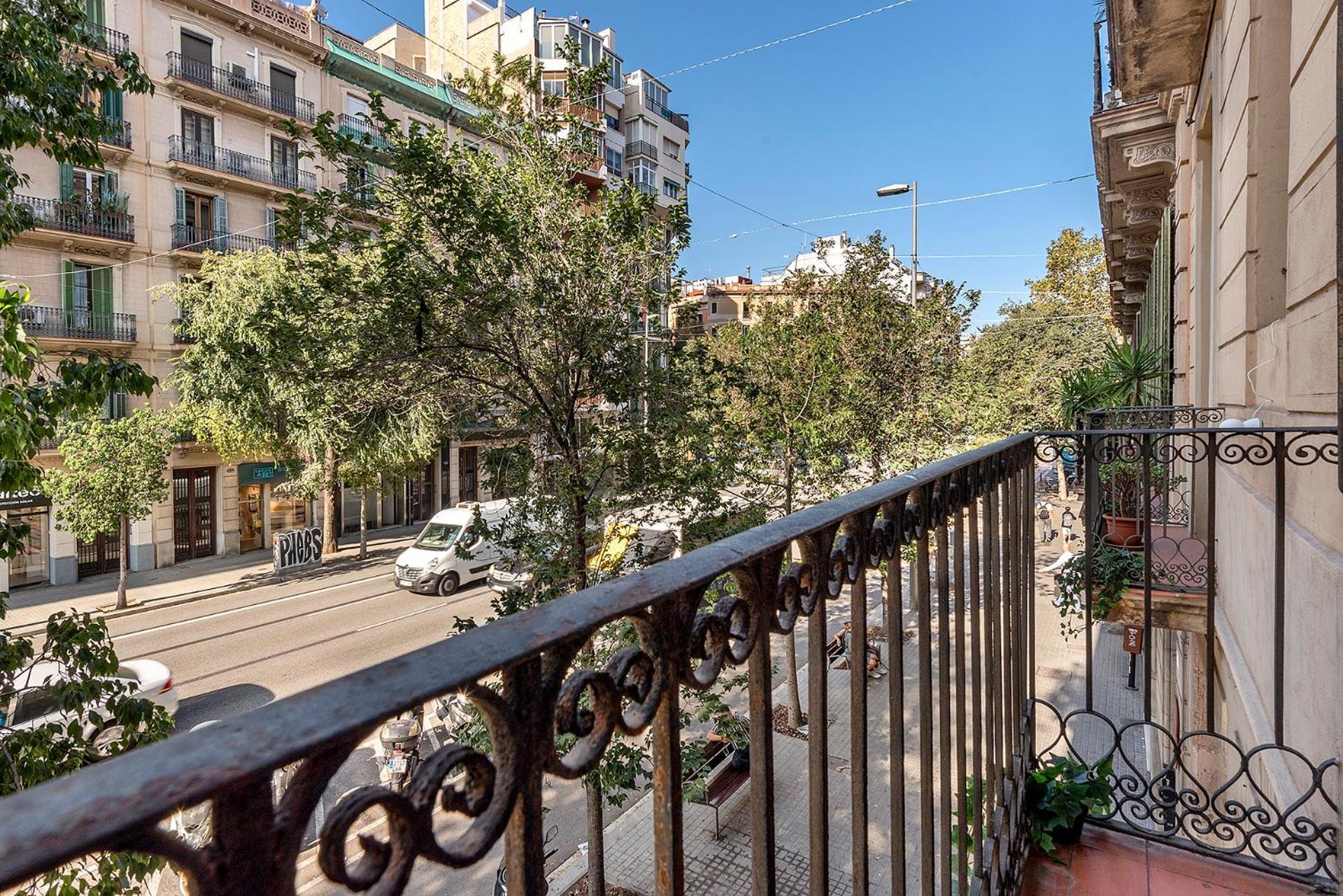 Clandestino Suites Barcelona Exteriör bild