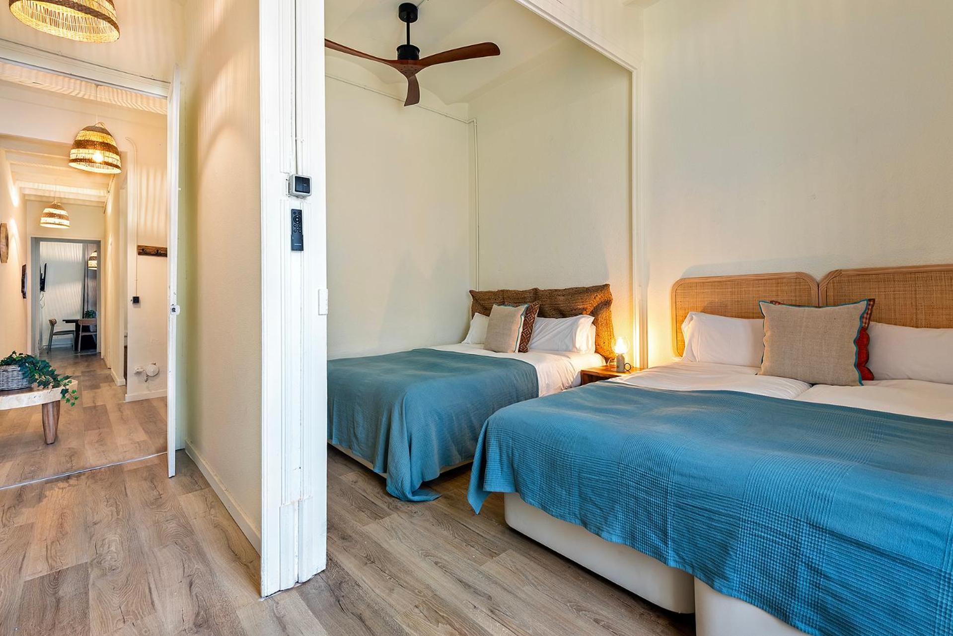 Clandestino Suites Barcelona Exteriör bild